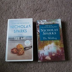 💖 Nicholas Spark's books